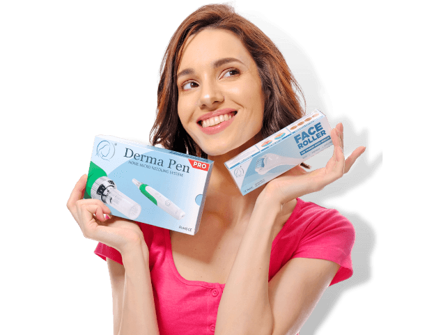 Fight Your Acne and Pimple, Not Your Skin: Introducing Derma Roller