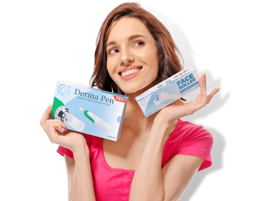 Fight Your Acne and Pimple, Not Your Skin: Introducing Derma Roller