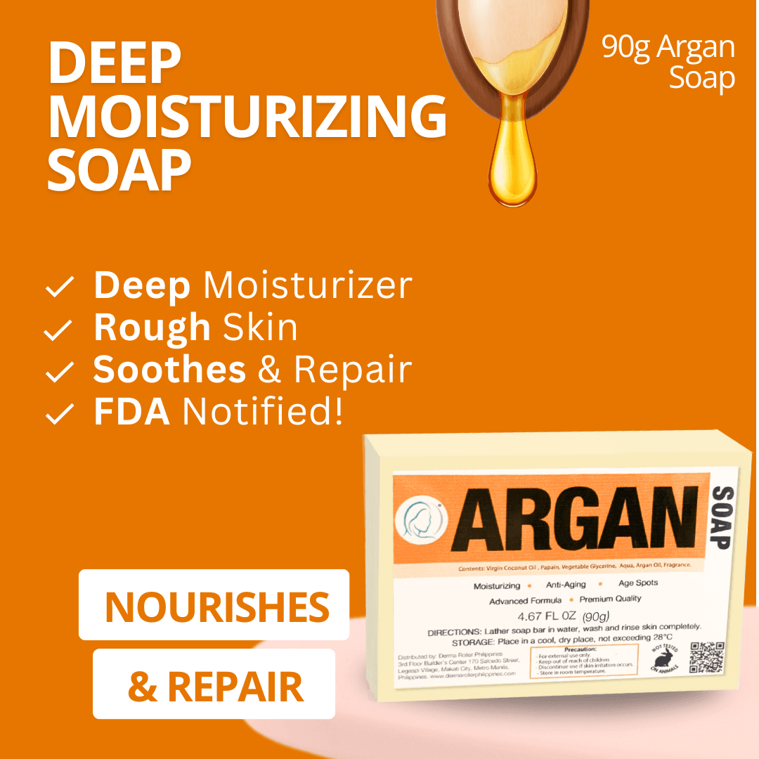 Argan Soap