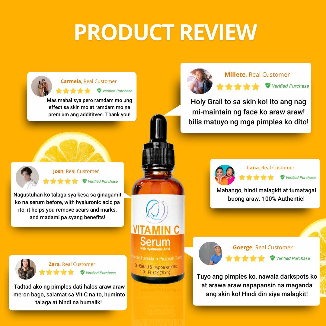 Vitamin C Serum