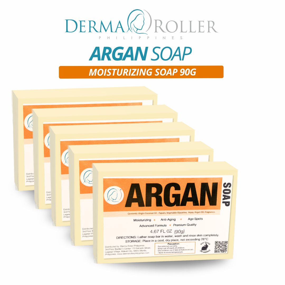 Argan Soap