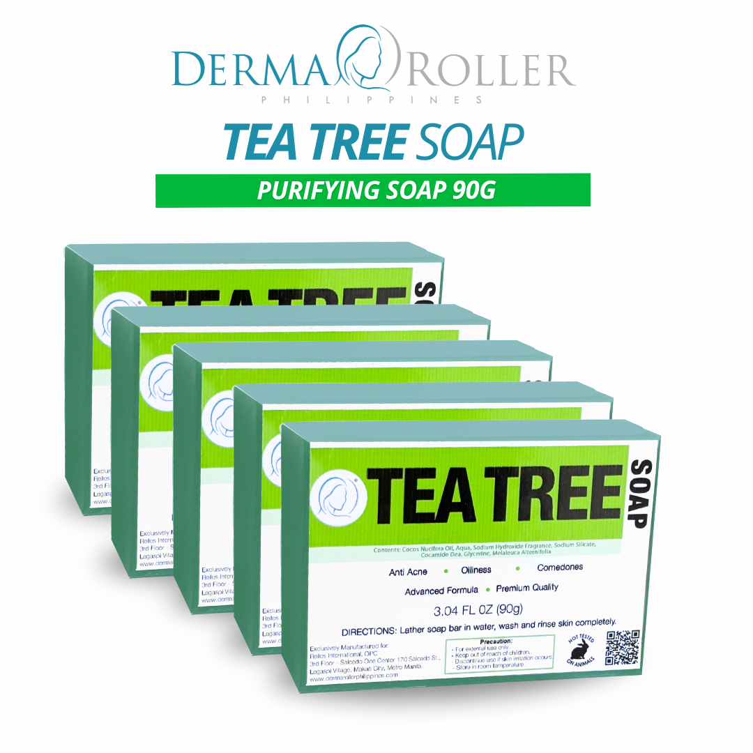 Tea Tree Soap
