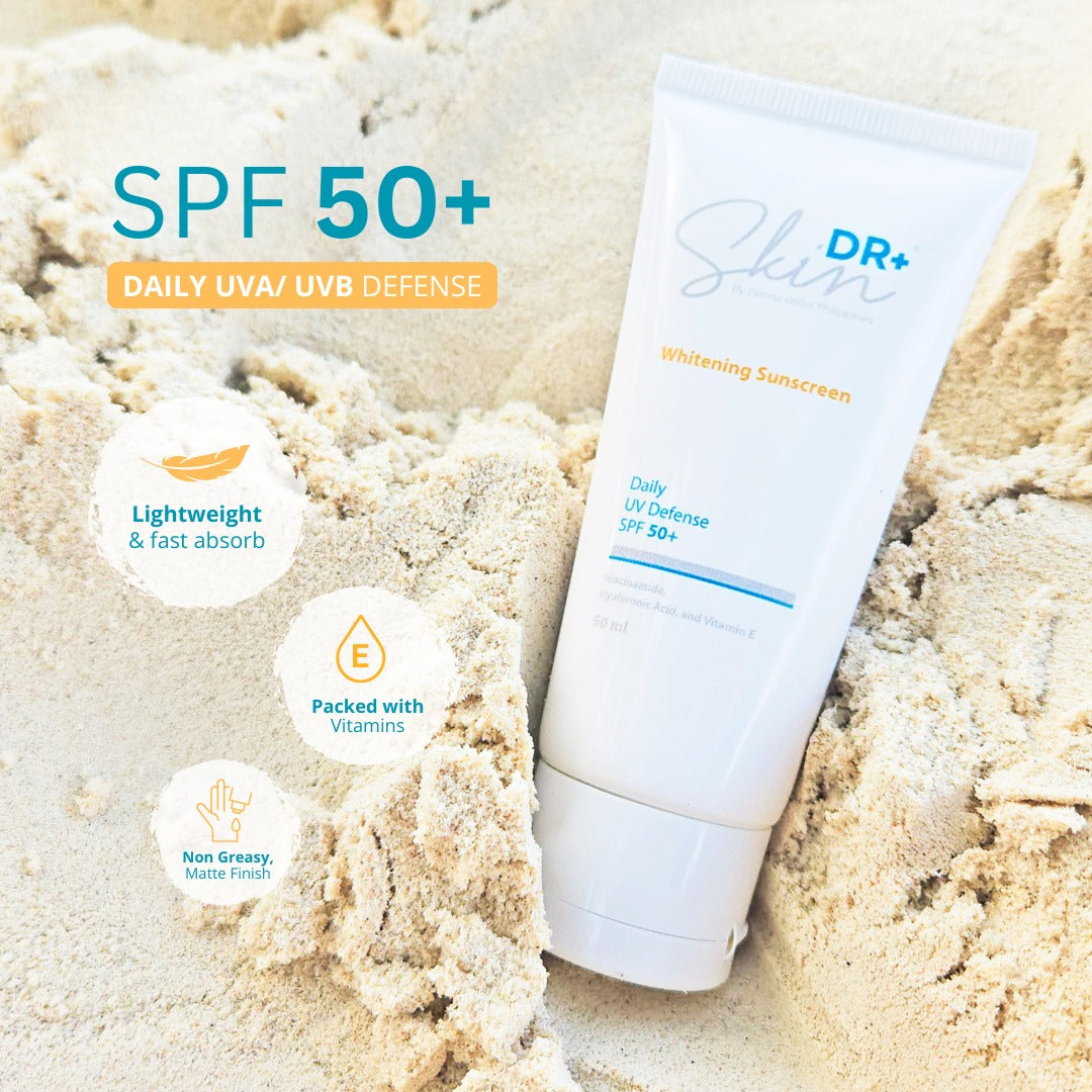 B1T1 Daily UV Defense Whitening Sunscreen