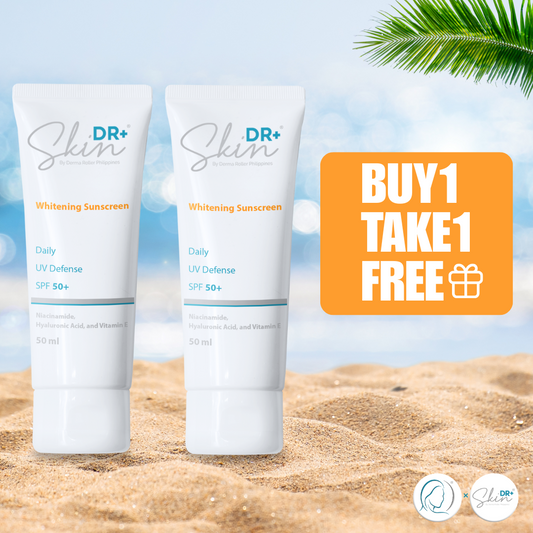 B1T1 Daily UV Defense Whitening Sunscreen