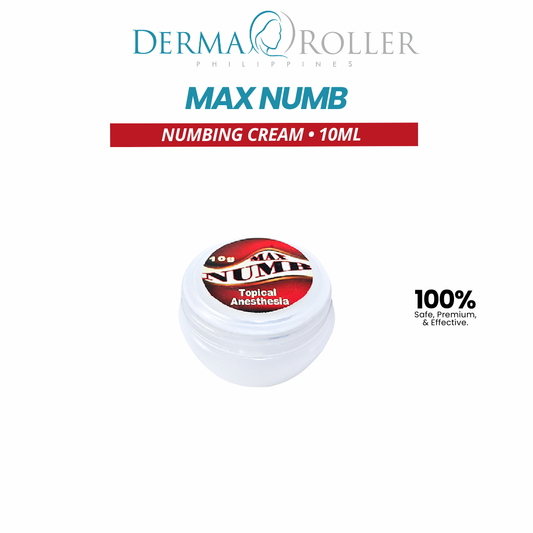 Max Numb Cream