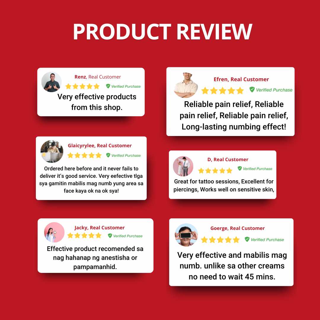 Max Numb Numbing Cream