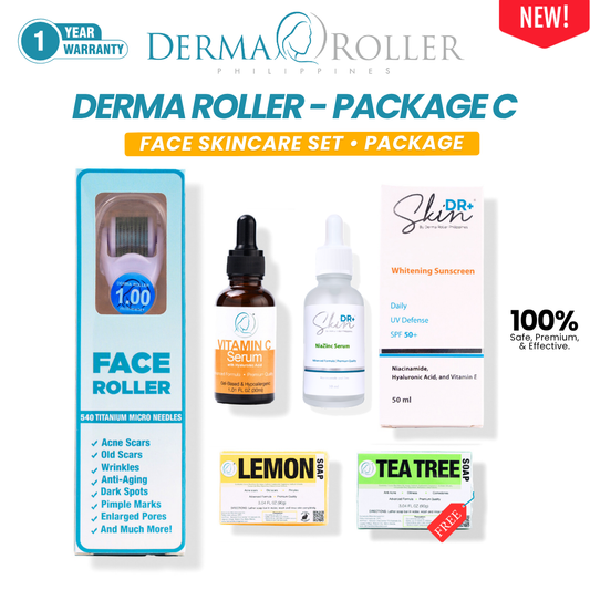 Derma Roller - Package C