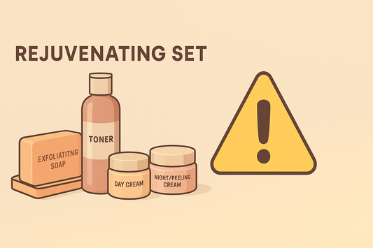 Why Your Rejuvenating Set Could Be Aging Your Skin Faster