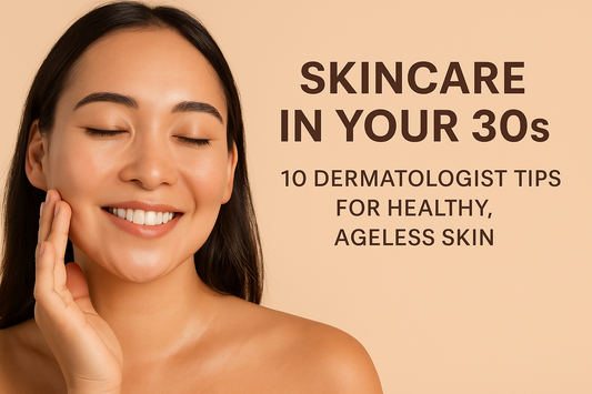 Skincare for Ages 28–35: The Expert Routine You Didn’t Know You Needed