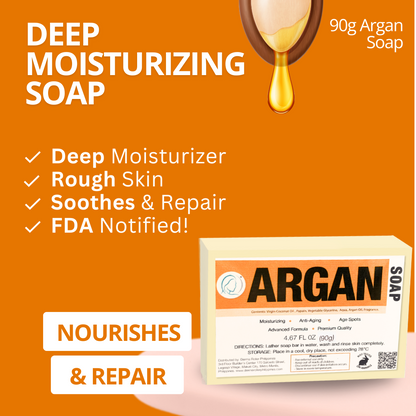 Argan Soap