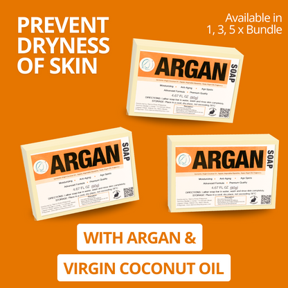 Argan Soap