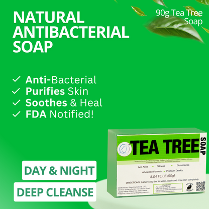 Tea Tree Soap