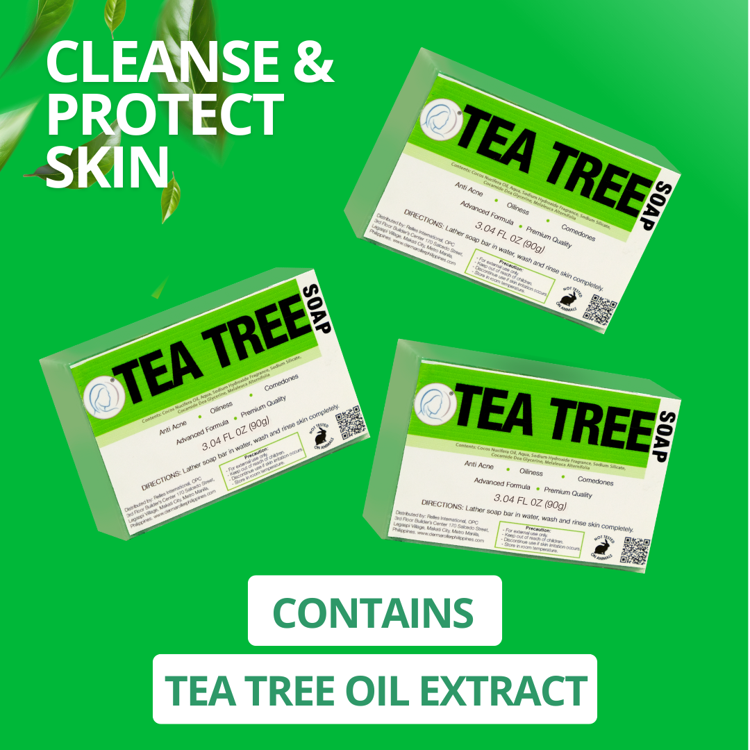 Tea Tree Soap