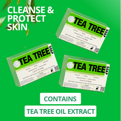 Tea Tree Soap