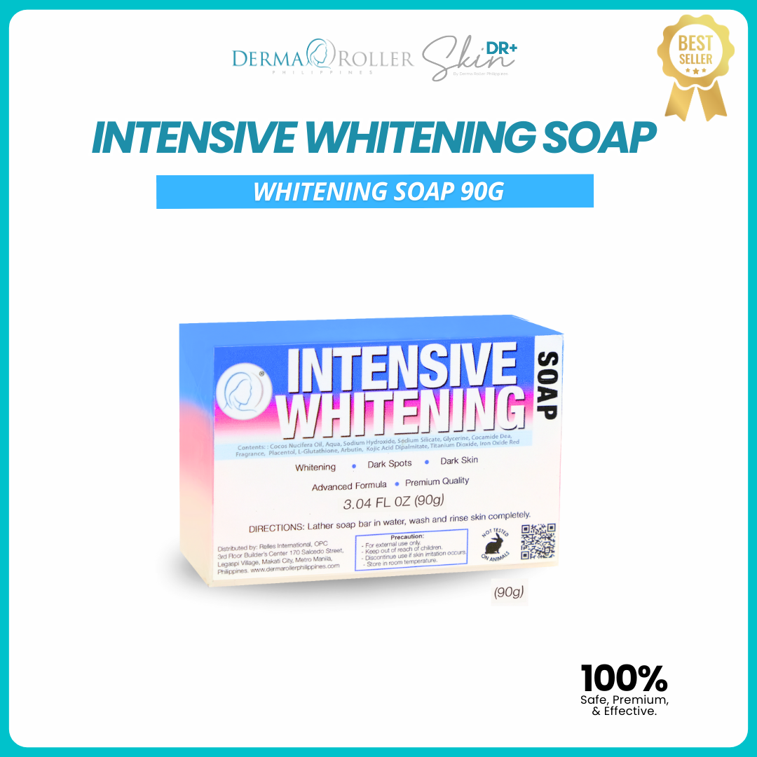 Intensive Whitening Soap