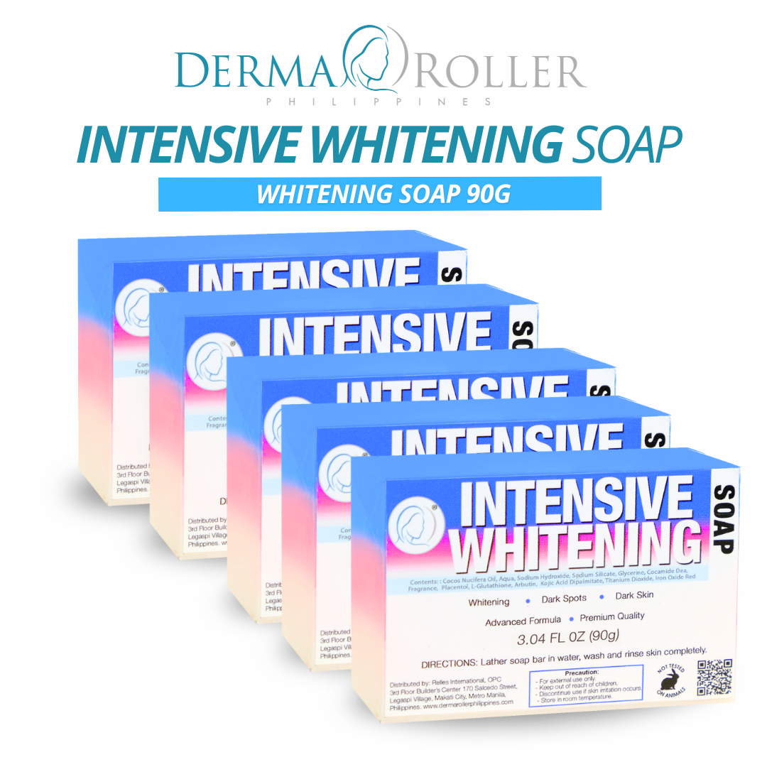 Intensive Whitening Soap