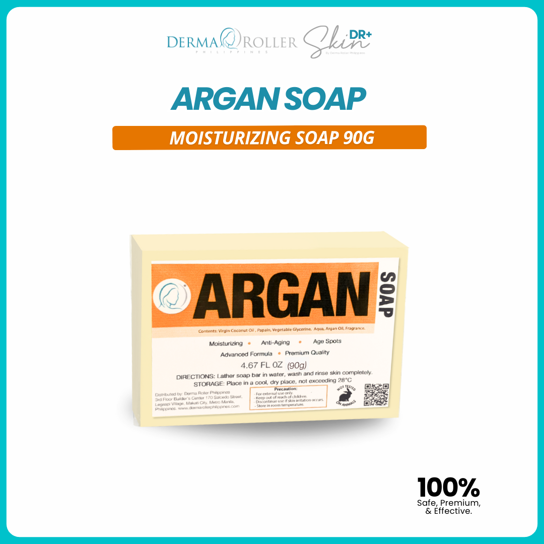 Argan Soap
