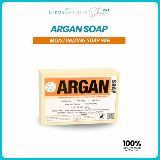 Argan Soap