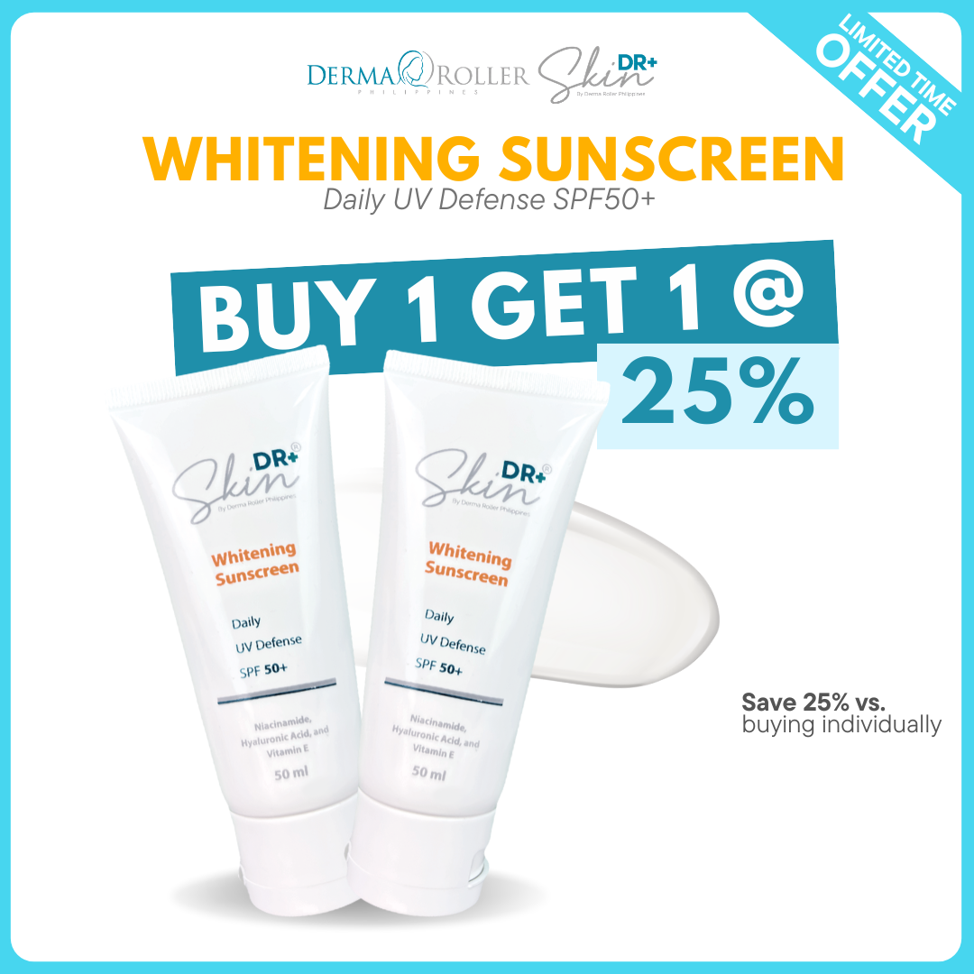Daily UV Defense SPF50+ PA++ Sunscreen