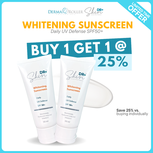 Daily UV Defense SPF50+ PA++ Sunscreen