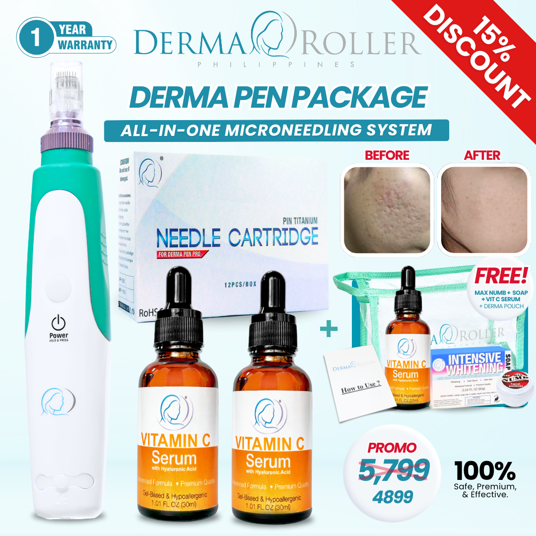 Derma Pen Package