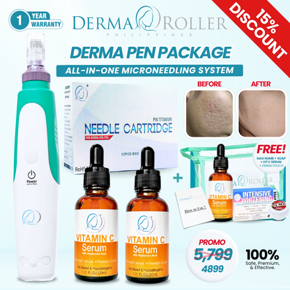 Derma Pen Package