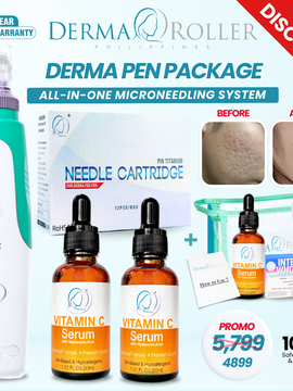 Derma Pen Package