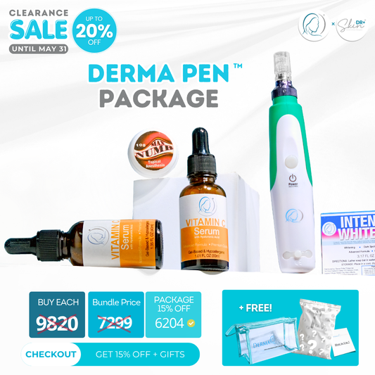 Derma Pen™ [NOW AVAILABLE]
