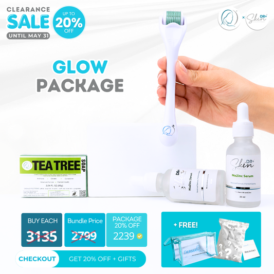 GLOW PACKAGE