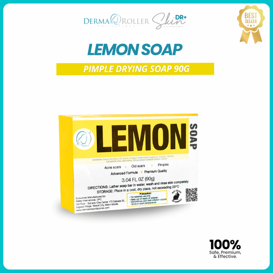 Lemon Soap