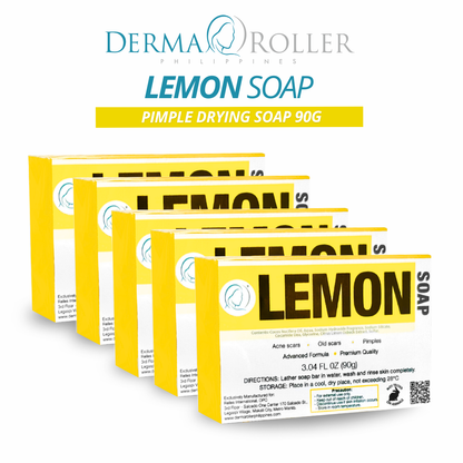 Lemon Soap