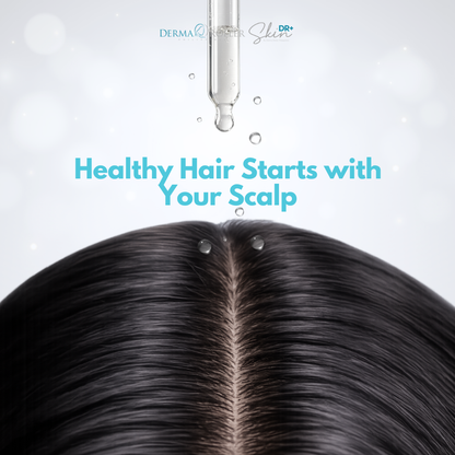 [NEW] VitalScalp™  Hair and Scalp Serum 30ml with Rosemary Oil + Saw Palmetto Extract + Caffeine