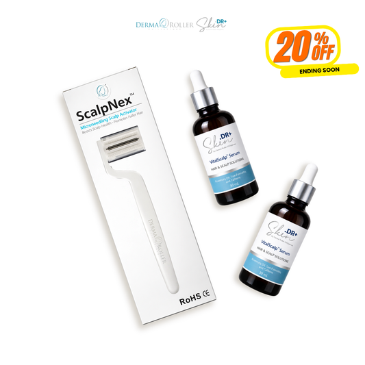 [NEW] Scalpnex™ Scalp Activator