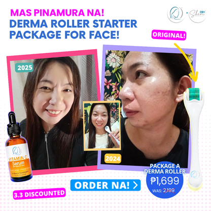 Derma Roller - Package A