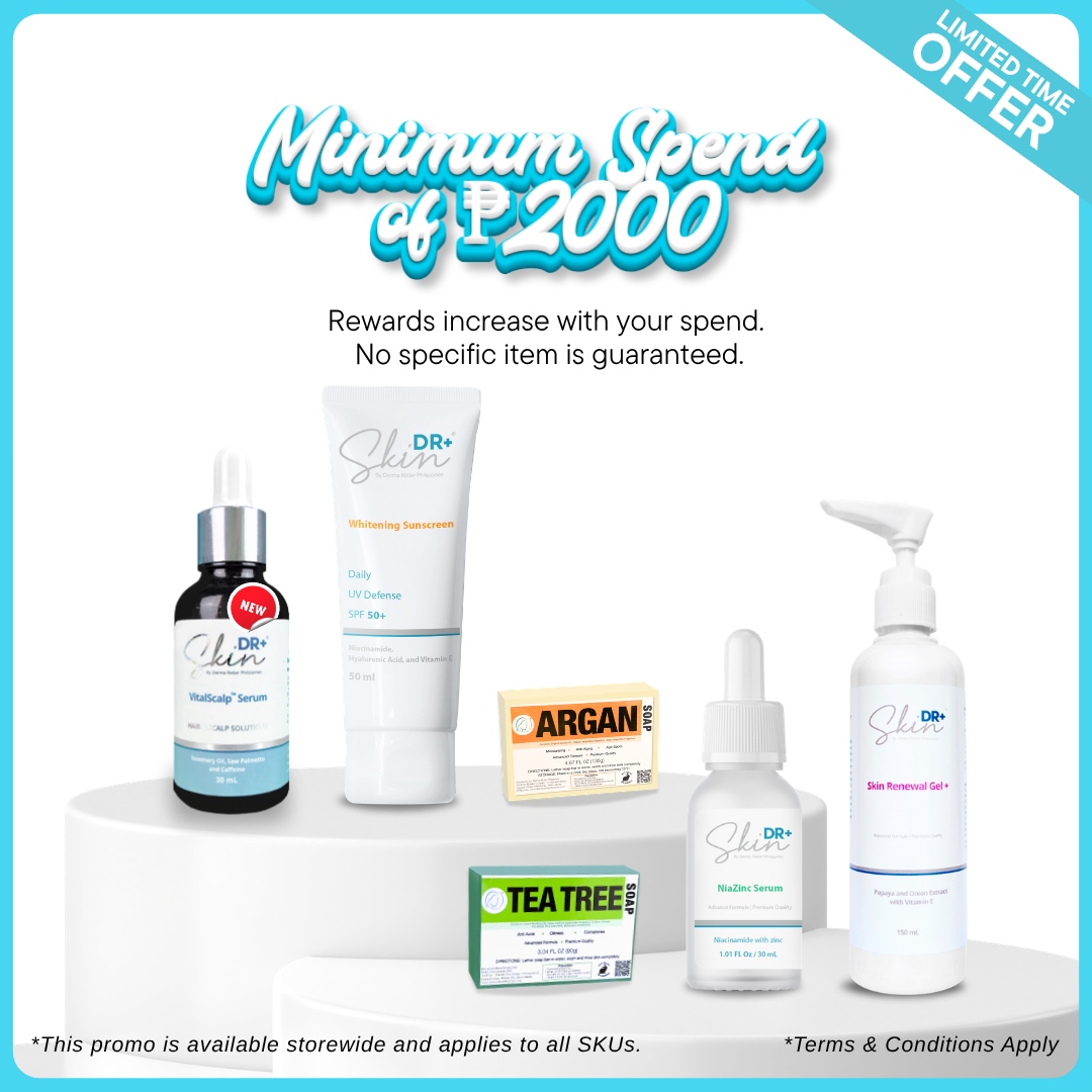 FREE Mini Glow Pouch Spend 2k [NOT FOR SALE]