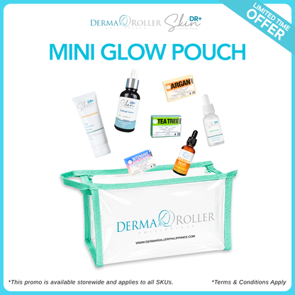 FREE Mini Glow Pouch Spend 2k [NOT FOR SALE]
