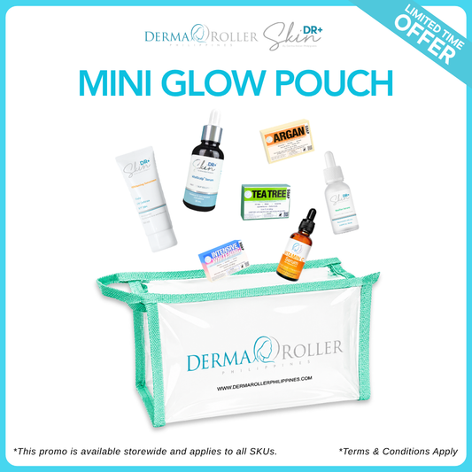 FREE Mini Glow Pouch Spend 2k [NOT FOR SALE]
