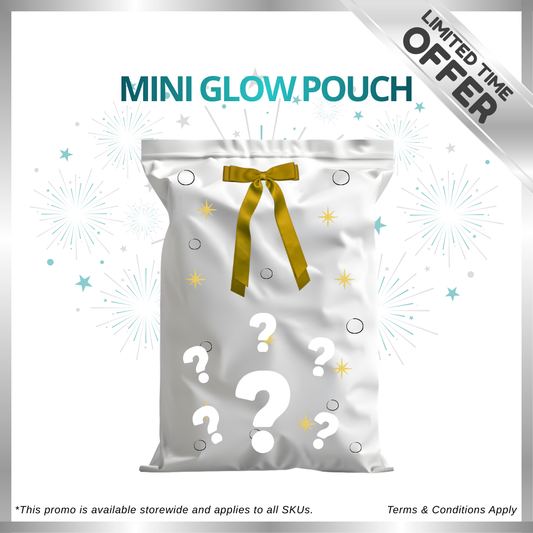 FREE Mini Merry Pouch Spend 2k