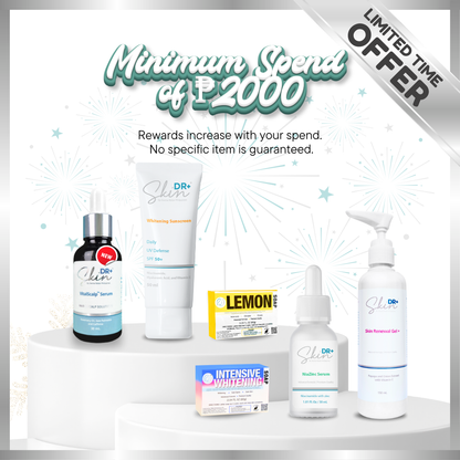 FREE Mini Merry Pouch Spend 2k