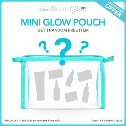FREE Mini Glow Pouch Spend 2k [NOT FOR SALE]