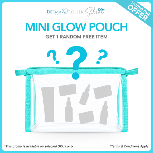 FREE Mini Glow Pouch Spend 2k [NOT FOR SALE]