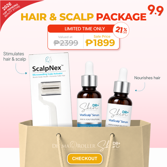 [NEW] Scalpnex™ Scalp Activator
