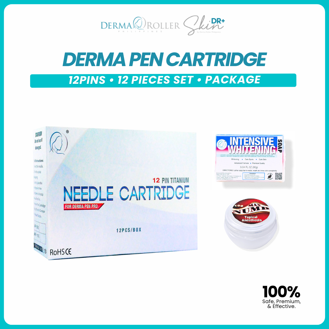 Derma Pen Needle Cartridge