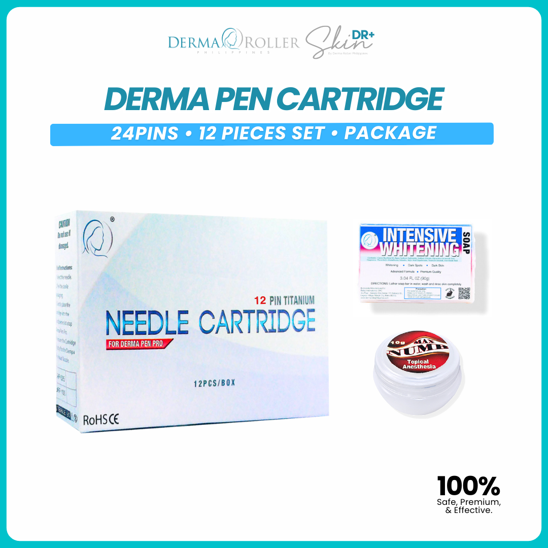 Derma Pen Needle Cartridge