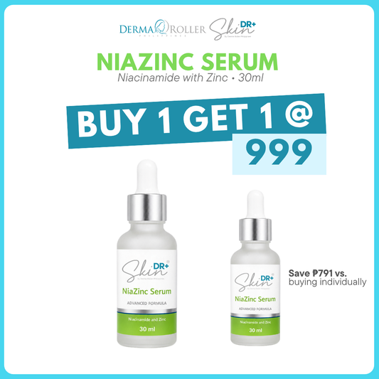 NiaZinc Serum 30ml