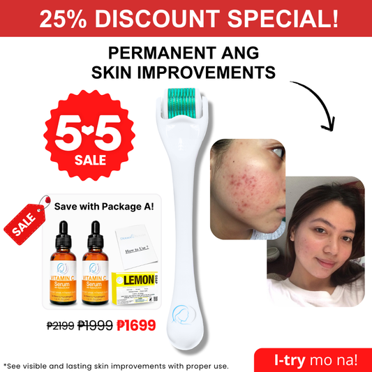 Derma Roller - Package A