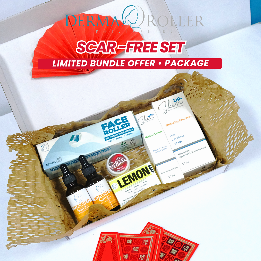 Scar Free Set - Limited