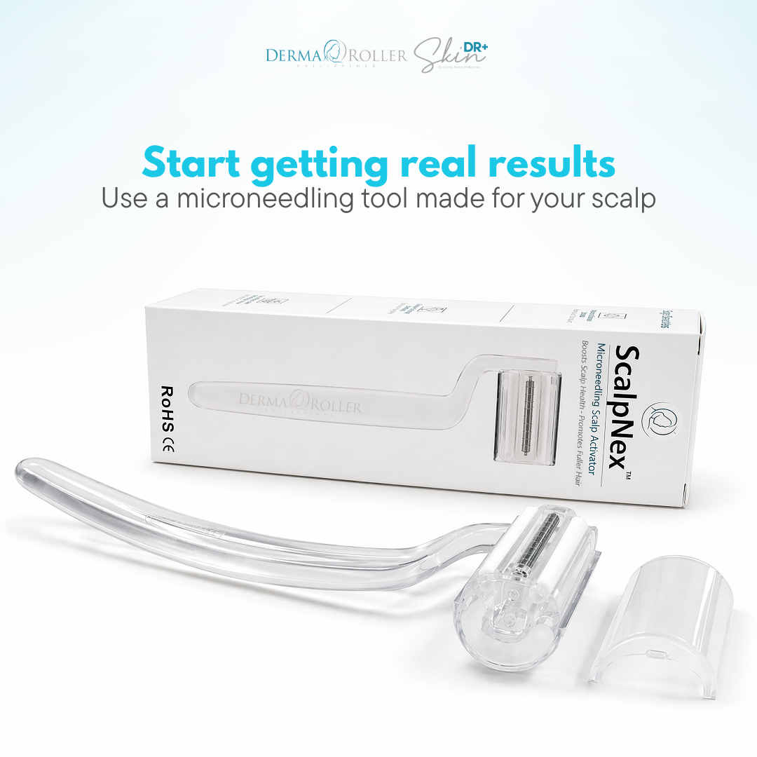 [NEW] Scalpnex™ Scalp Activator