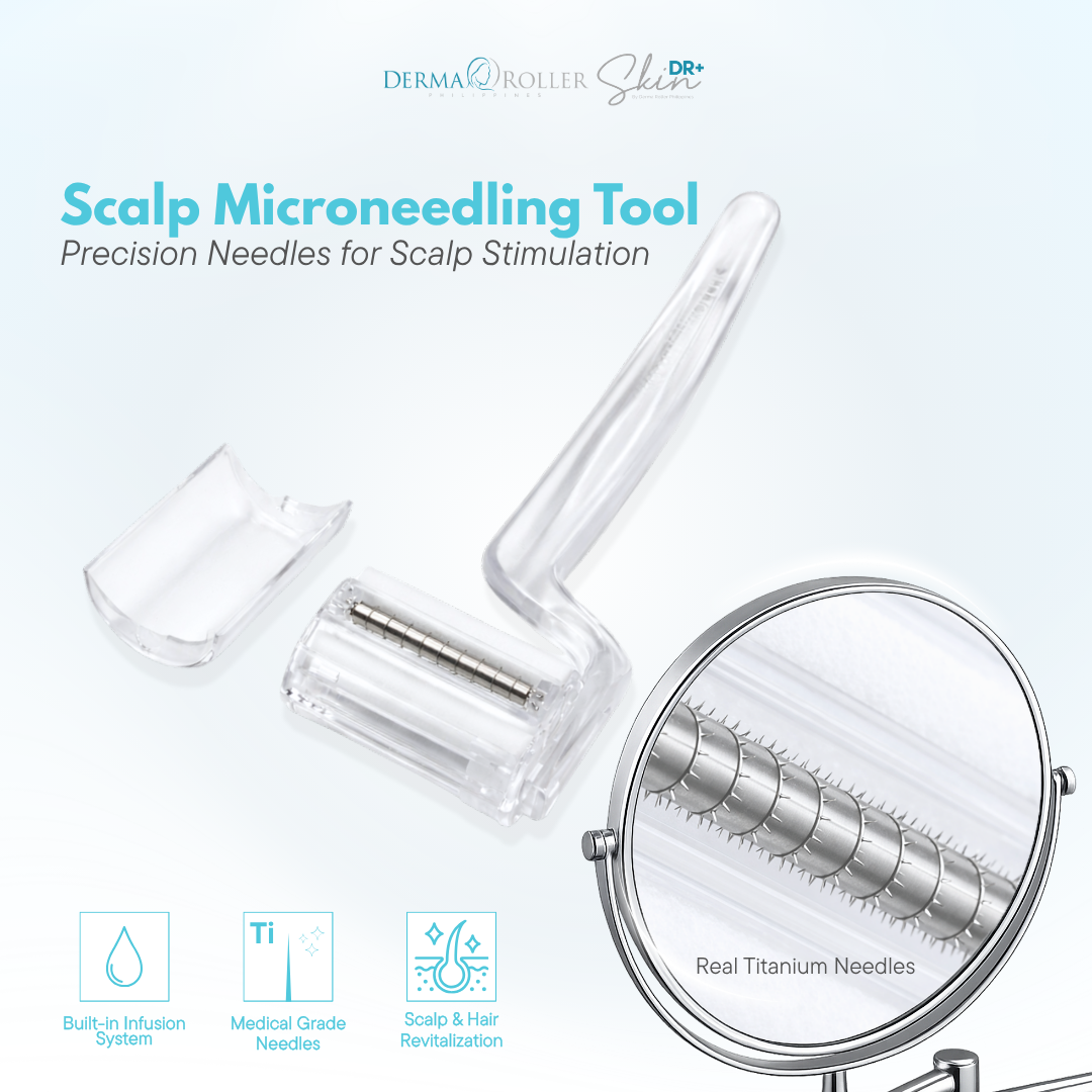[NEW] Scalpnex™ Scalp Activator
