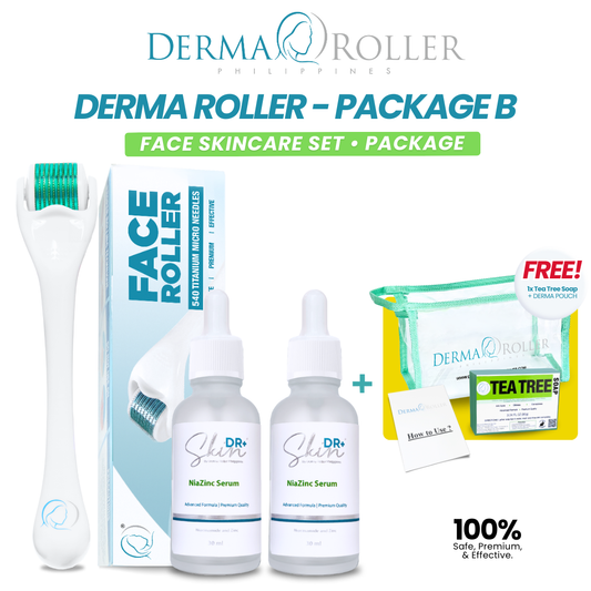 Derma Roller - Package B